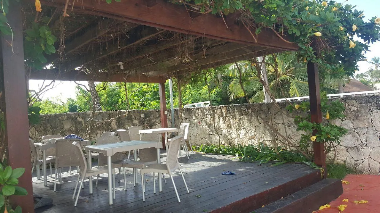 Appartement Blue Garden Hotel Punta Cana Dominicaanse Republiek